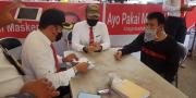 Pelanggar PSBB Kota Tangerang Wajib Bayar Denda