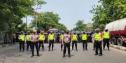 Alasan Aparat Cegat Massa Demo di Perbatasan Tangerang-Jakarta