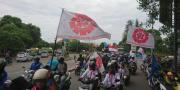 Ribuan Buruh Banten Demo Lagi ke Jakarta Tolak UU Ciptaker