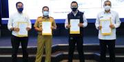Didampingi KPK, Kota Tangerang Bahas Pemanfaatan Aset Milik Angkasa Pura II
