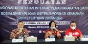 Kemenkumham Lakukan Penguatan Bagi Petugas di Lapas Tangerang 