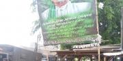 Puluhan Spanduk Habib Rizieq di Tangerang Diturunkan Petugas Gabungan