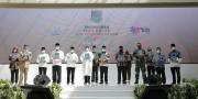 HUT ke-12, Pemkot Tangsel Launching Alquran Mushaf