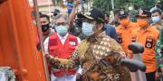PMI Tangerang Siagakan 50 Personel 24 Jam Antisipasi Banjir