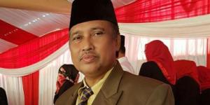 Ghozali Barmawi Ketua Majelis Ulama Indonesia Kota Tangerang