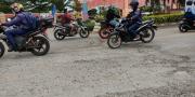 Baru 8 Bulan Diperbaiki, Jalan Raya Pasar Kemis Tangerang Rusak Lagi
