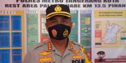 Jika Tetap Nekat Rayakan Nataru di Kota Tangerang, Ini Tindakan Polisi