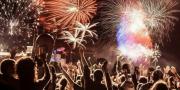 Bikin Kerumunan Pesta Tahun Baru 2021 di Tangerang, Siap-siap Dibubarkan