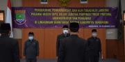 Bupati Zaki Rombak Pejabat di Kabupaten Tangerang 