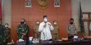 Ini Dua Daerah Prioritas Vaksinasi di Banten