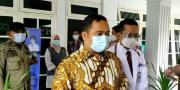 Kepala Daerah se-Banten Divaksin Kecuali Wali Kota Tangerang, Ini Alasannya