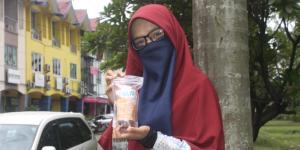Kisah Yulia, Jadi Relawan Sambil Berbisnis di Kota Tangerang