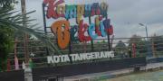 Kampung Bekelir Tangerang Tetap Cantik di Masa Pandemi