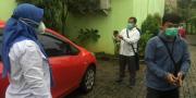Diparkir di Puskesmas Paninggilan Tangerang, Spion Mobil Raib