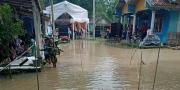 Ratusan Rumah di Dua Kecamatan Kabupaten Tangerang Terendam Banjir