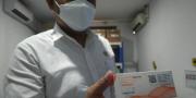 Puluhan Ribu Dosis Tiba di Tangsel, Vaksinasi Tahap Kedua Dimulai