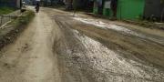 Pelebaran Jalan Tigaraksa Tangerang Mandek 2 Bulan, Begini Kondisinya