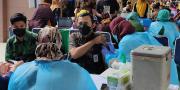 6.675 Orang Ikut Vaksinasi COVID-19 Tahap 2 di Kota Tangerang