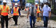 Kota Tangerang Targetkan Perbaikan Jalan Selesai Empat Bulan
