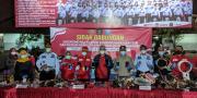 Barang-barang Ilegal Ditemukan dari Sel Tahanan Lapas Pemuda Tangerang