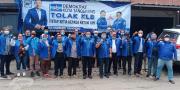 DPC Demokrat Kota Tangerang Tolak KLB Moeldoko