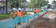Wali Kota Tangerang Minta Proses Perbaikan Jalan Dilakukan Secara Efektif
