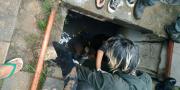 Ada Mayat di Selokan Cikokol Tangerang, Ternyata Maling Kabel