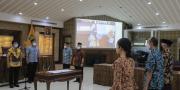 Lantik 63 Pejabat Fungsional Kota Tangerang, Sachrudin Perintahkan ASN Profesional