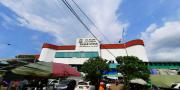 Gegara Pandemi Puluhan Lapak di Pasar Anyar Tangerang Gulung Tikar