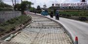 Dinas PUPR Terus Lakukan Perbaikan Jalan di Kota Tangerang