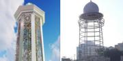 Tugu Pamulang Mirip Toren Air, Kepala PUPR Banten : Tak Beda dengan Desain