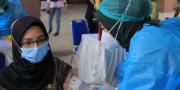 Jangan Kaget, Vaksinasi Kota Tangerang Lebihi Capaian Nasional