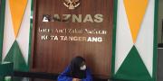 Ini 9 Titik Lokasi Bayar Zakat di Baznas Kota Tangerang