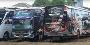 Terminal Bus Pasar Lembang Tangerang Tidak Periksa Surat Bebas COVID-19 Pemudik