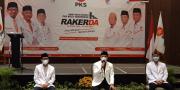 PKS Kota Tangerang Targetkan 240 Ribu Suara