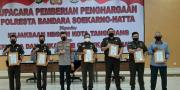 Kasus di Bandara Soekarno-Hatta Lancar Ditangani, Kejari Tangerang Diganjar Penghargaan