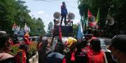 Waduh! Gegara Kecewa, Massa Buruh akan Kepung Kantor Bupati Tangerang