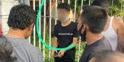 Maling Ponsel di Pasar Cibodas Tangerang Tertangkap