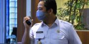 Launching Sistem Integrasi HT dengan Smartphone, Arief: Mudahkan Komunikasi Pegawai di Lapangan