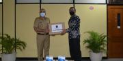 Pemkab Tangerang Terima Bantuan Alat Tes Covid-19