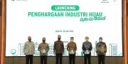 Wali Kota Tangerang Jadi Wakil Daerah se-Indonesia Dalam Launching Penghargaan Industri Hijau 2021