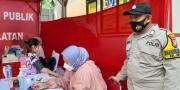 Jelang KBM Tatap Muka, Tangerang Selatan Kebut Vaksinasi Bagi Guru