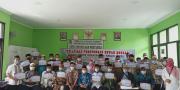 Jelang Idul Adha Pelatihan Pemotongan Hewan Kurban di Kabupaten Tangerang Digelar