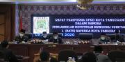 Surplus Rp137 Miliar, DPRD Kota Tangerang Sahkan Raperda Pertanggungjawaban Pelaksanaan APBD 2020