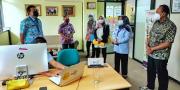Ombudsman RI Perwakilan Banten Sidak Pemkab Tangerang