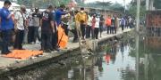 Mayat Wanita Berdaster Ditemukan di Situ Cipondoh Tangerang