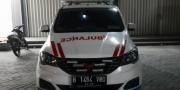 Halangi Ambulans di Pamulang Berakhir Fatal, Pasien Meninggal 