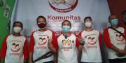 Relawan Jokpro Muncul di Tangsel, Dukung Jokowi 3 Periode Duet Bersama Prabowo