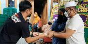 Pengusaha Muda asal Makassar Bantu Korban Kecelakaan Sunmori di Bintaro