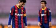 Lionel Messi Tinggalkan Barca ke PSG 